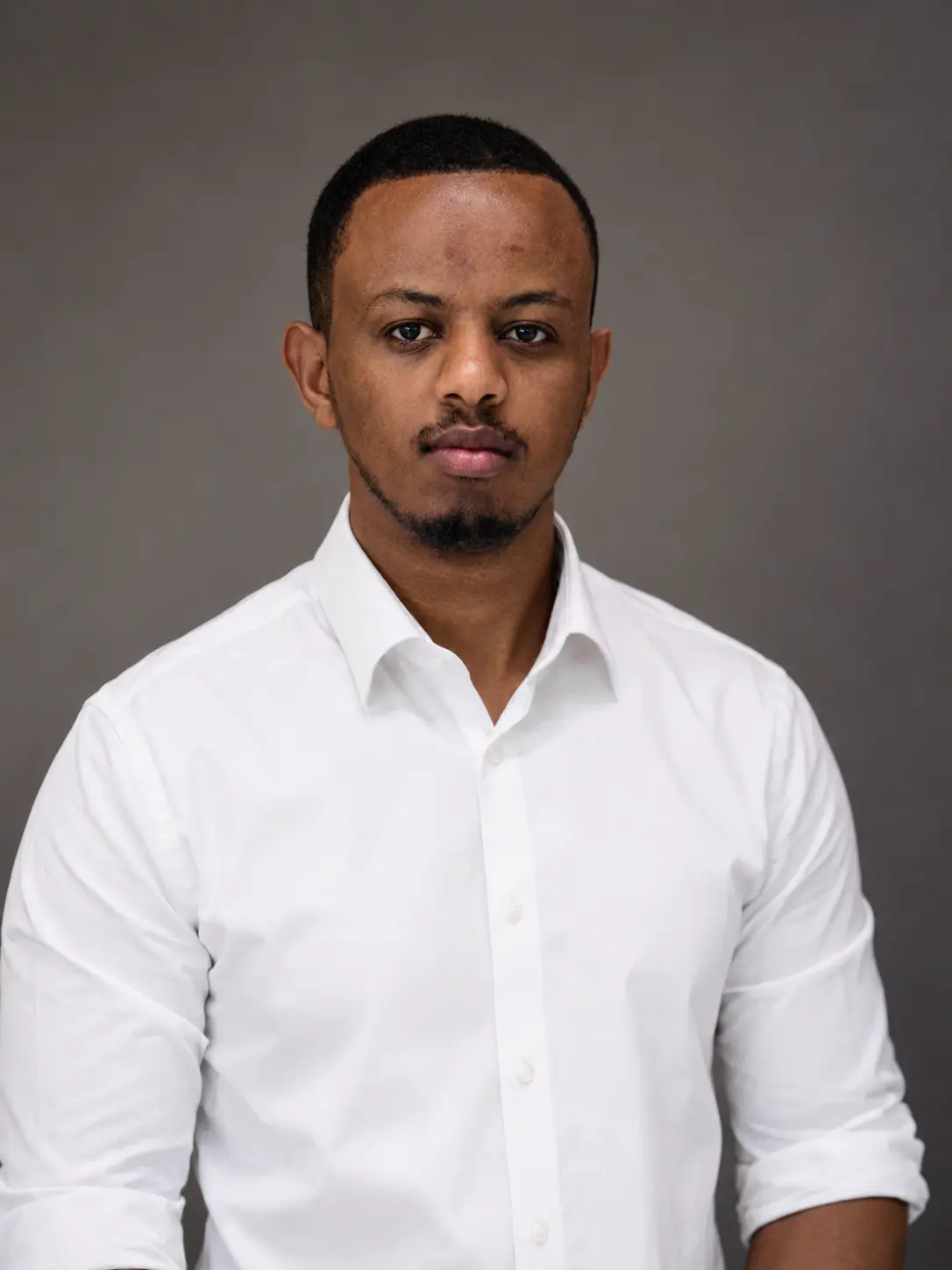 Abdulaziz Yesuf — portrait